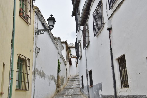 Foto: Albaicín - Granada (Andalucía), España