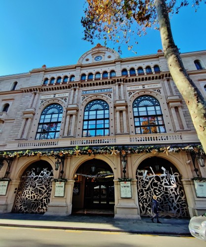 Foto: Gran Teatre del Liceu - Barcelona (Cataluña), España
