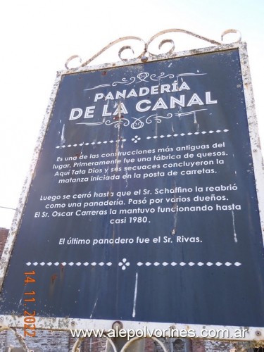 Foto: De La Canal - Panaderia - De La Canal (Buenos Aires), Argentina