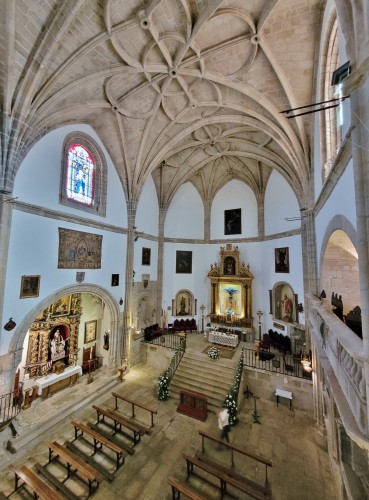 Foto: Iglesia San Martín - Trujillo (Cáceres), España
