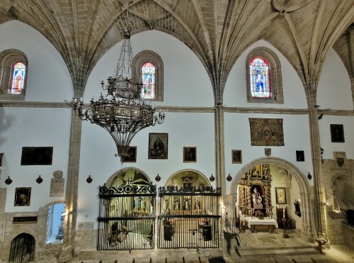 Foto: Iglesia San Martín - Trujillo (Cáceres), España