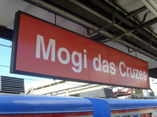 Foto: estación Mogi das Cruzes - Mogi das Cruzes (São Paulo), Brasil