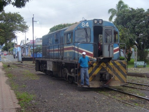Foto: Estación del Pacífico - San José, Costa Rica