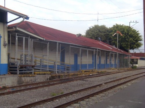 Foto: estación Heredia, FC del Atlántico - Heredia, Costa Rica