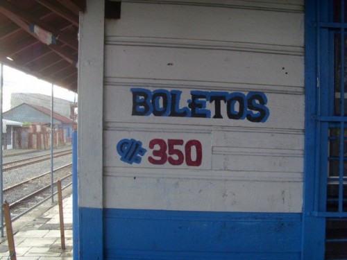 Foto: estación Heredia, FC del Atlántico - Heredia, Costa Rica