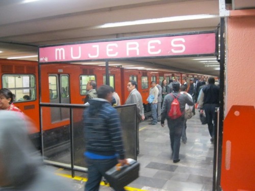 Foto: Metro - México (The Federal District), México