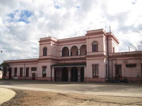 Foto: estación Concepción del Uruguay - Concepción del Uruguay (Entre Ríos), Argentina