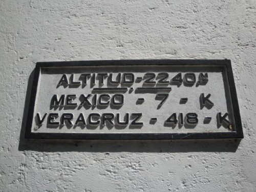 Foto: ex estación La Villa - México (The Federal District), México