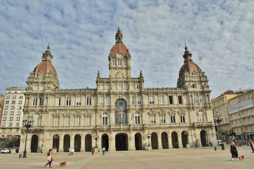 Foto: Ayuntamiento - A Coruña (Galicia), España