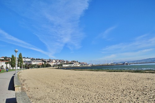 Foto: Playa - Sada (A Coruña), España