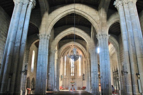 Foto: Iglesia de Santiago - Betanzos (A Coruña), España