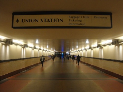 Foto: Union Station - Los Ángeles (California), Estados Unidos