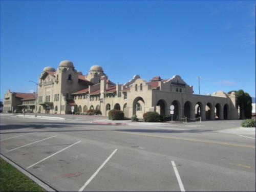 Foto: estación San Bernardino - San Bernardino (California), Estados Unidos