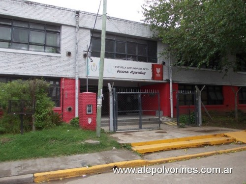 Foto: Escuela Secundaria Juana Azurduy - Don Torcuato - Don Torcuato (Buenos Aires), Argentina