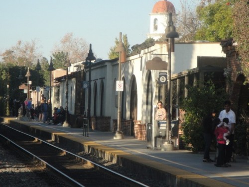 Foto: estación San Juan Capistrano - San Juan Capistrano (California), Estados Unidos