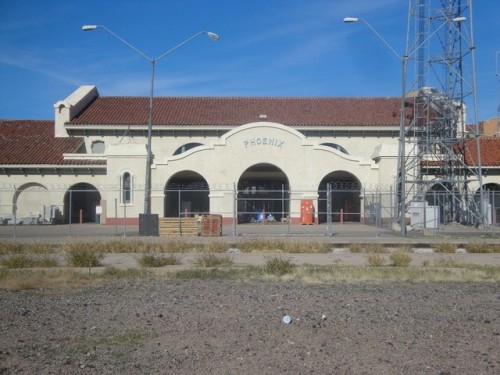 Foto: ex Union Station de Phoenix - Phoenix (Arizona), Estados Unidos