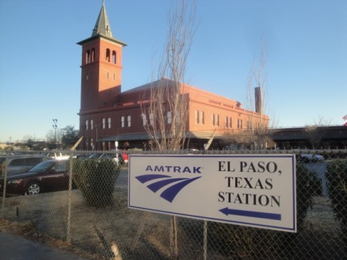 Foto: El Paso Union Station - El Paso (Texas), Estados Unidos