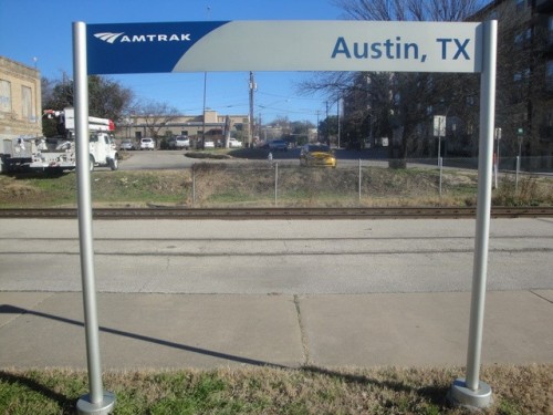 Foto: estación Austin - Austin (Texas), Estados Unidos