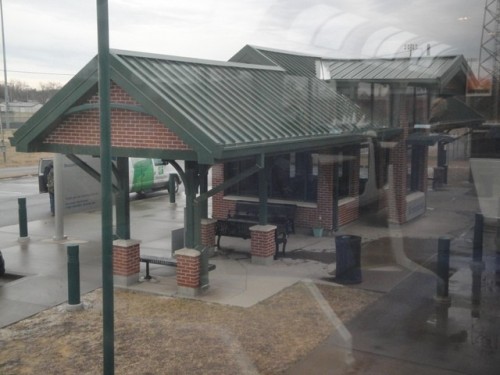 Foto: estación Beaumont - Beaumont (Texas), Estados Unidos