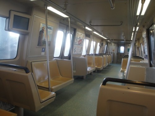 Foto: metro de Atlanta - Atlanta (Georgia), Estados Unidos