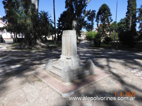 Foto: Villa Concepción del Tío - Plaza San Martin - Villa Concepcion del Tio (Córdoba), Argentina