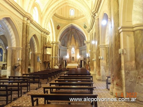 Foto: Villa Concepción del Tío - Iglesia Inmaculada Concepción - Villa Concepcion del Tio (Córdoba), Argentina
