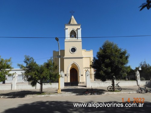 Foto: Colonia San Bartolomé - Iglesia - Colonia San Bartolome (Córdoba), Argentina
