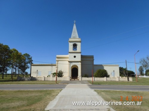 Foto: San Mariano - Iglesia San Mariano - San Mariano (Santa Fe), Argentina