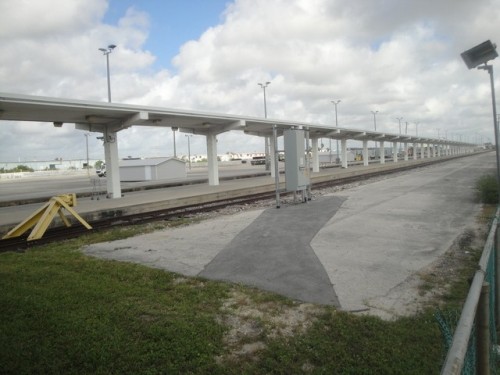 Foto: estación Miami - Little West River (Florida), Estados Unidos