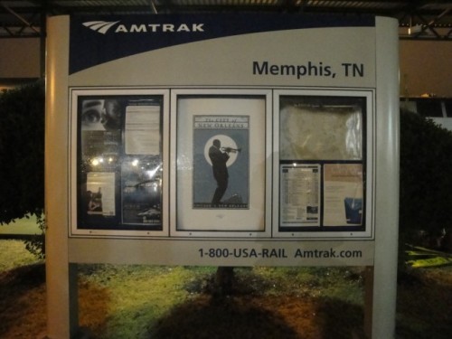 Foto: Central Station - Memphis (Tennessee), Estados Unidos