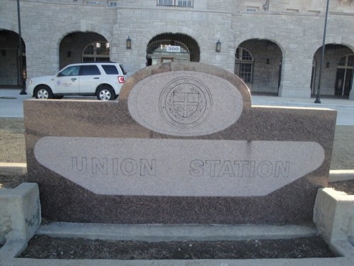 Foto: ex Union Station - Oklahoma City (Oklahoma), Estados Unidos