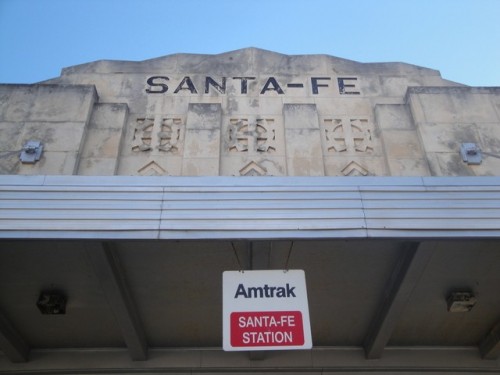 Foto: estación de Amtrak - Oklahoma City (Oklahoma), Estados Unidos