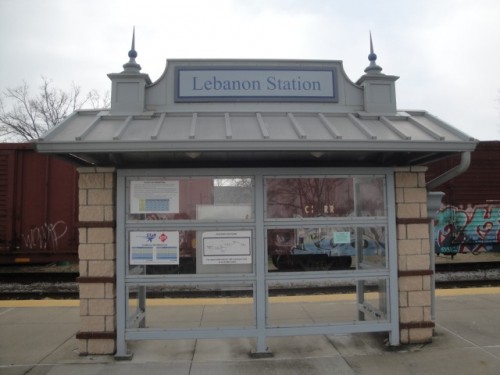 Foto: estación - Lebanon (Tennessee), Estados Unidos