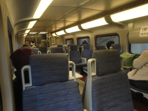 Foto: TRE (Trinity Railway Express), el tren local - Fort Worth (Texas), Estados Unidos