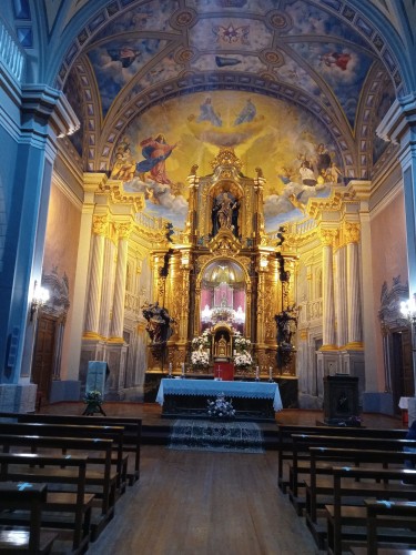 Foto: Santuario de Ntra Sra. de la Peña - Calatayud (Zaragoza), España