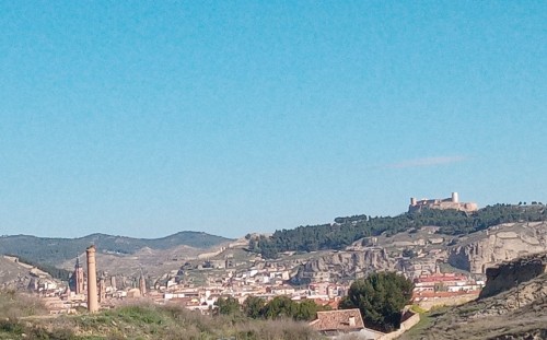 Foto: Vista desde Ostariz - Calatayud (Zaragoza), España
