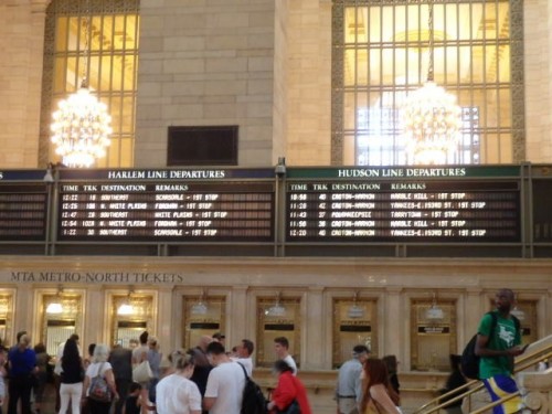 Foto: Grand Central Terminal - New York, Estados Unidos