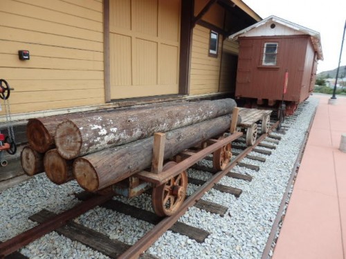 Foto: museo ferroviario - San Luis Obispo (California), Estados Unidos