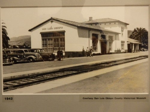 Foto: estación San Luis Obispo - San Luis Obispo (California), Estados Unidos