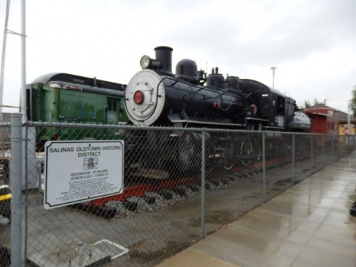 Foto: museo ferroviario - Salinas (California), Estados Unidos