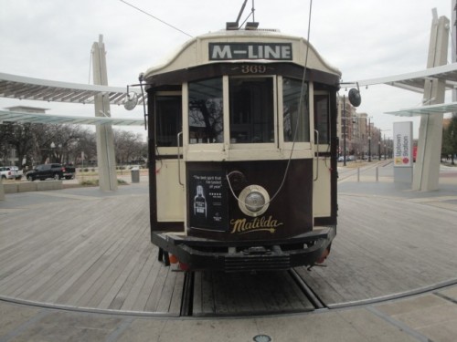 Foto: tranvía histórico gratuito - Dallas (Texas), Estados Unidos