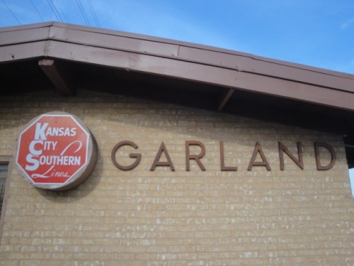 Foto: oficinas del FC Kansas City Southern - Garland (Texas), Estados Unidos