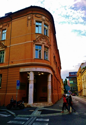 Foto: Elisabeth Old Town - Bratislava (Bratislavský), Eslovaquia