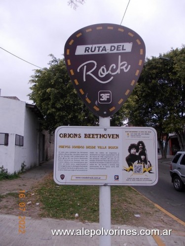 Foto: Villa Bosch - Ruta del Rock - Villa Bosch (Buenos Aires), Argentina