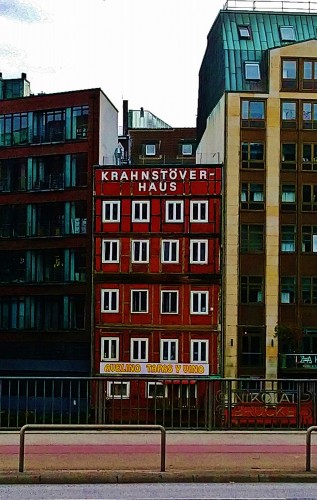 Foto: Krahnstöver-Haus - Hamburg (Hamburg City), Alemania