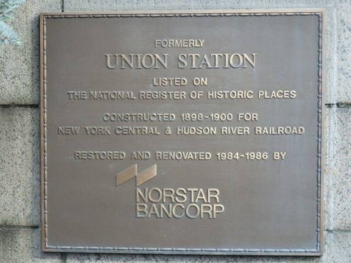 Foto: ex Union Station - Albany (New York), Estados Unidos