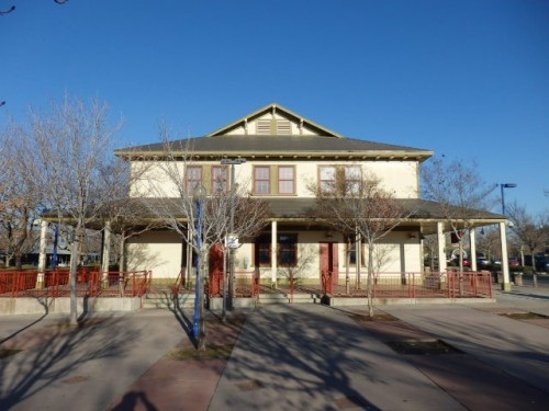 Foto: antigua estación Rancho Cordova - Rancho Cordova (California), Estados Unidos