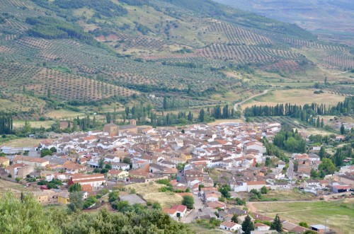 Foto: Pueblo - Bienservida (Albacete), España