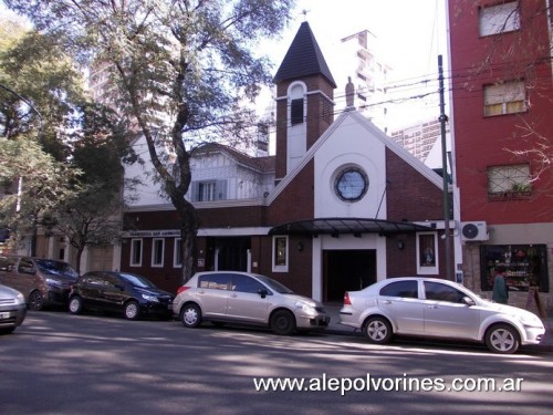Foto: Colegiales - Capilla San Ambrosio - Colegiales (Buenos Aires), Argentina