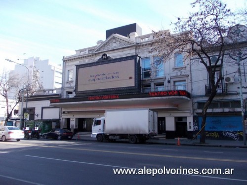 Foto: Colegiales - Teatro Vorterix - Colegiales (Buenos Aires), Argentina